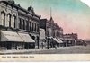East side square Charition Iowa